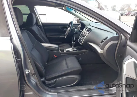 2017 Nissan Altima 2.5 S from USA, damaged, VIN 1N4AL3AP7HC486136